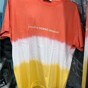 Givenchy Bold Orange Tee